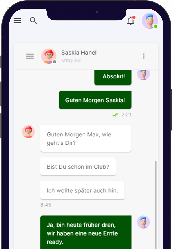mobile-chat