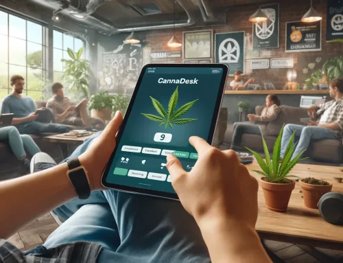CannaDesk: Ab sofort verfügbar!